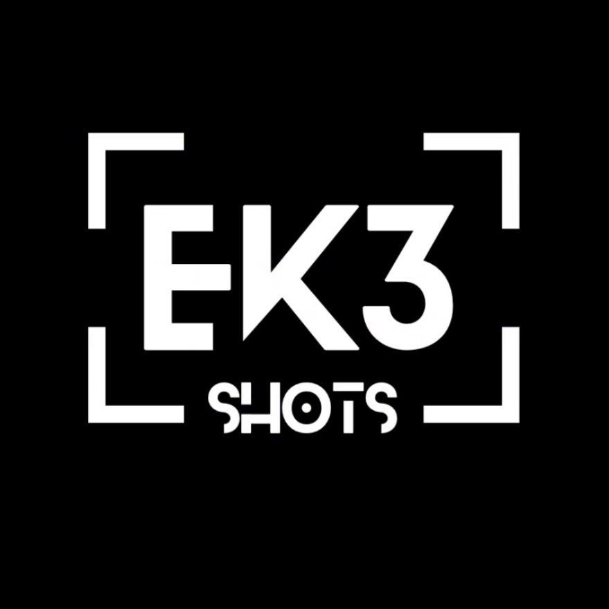 EK3 SHOTS logo